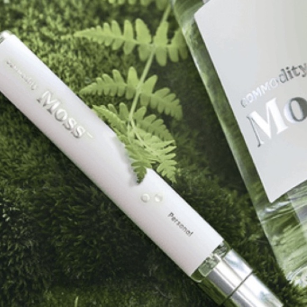 COMMODITY Moss Personal Unisex Travel Spray